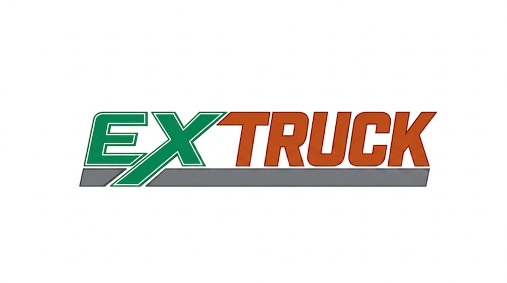 لوگوی اکس تراک EXTRUCK